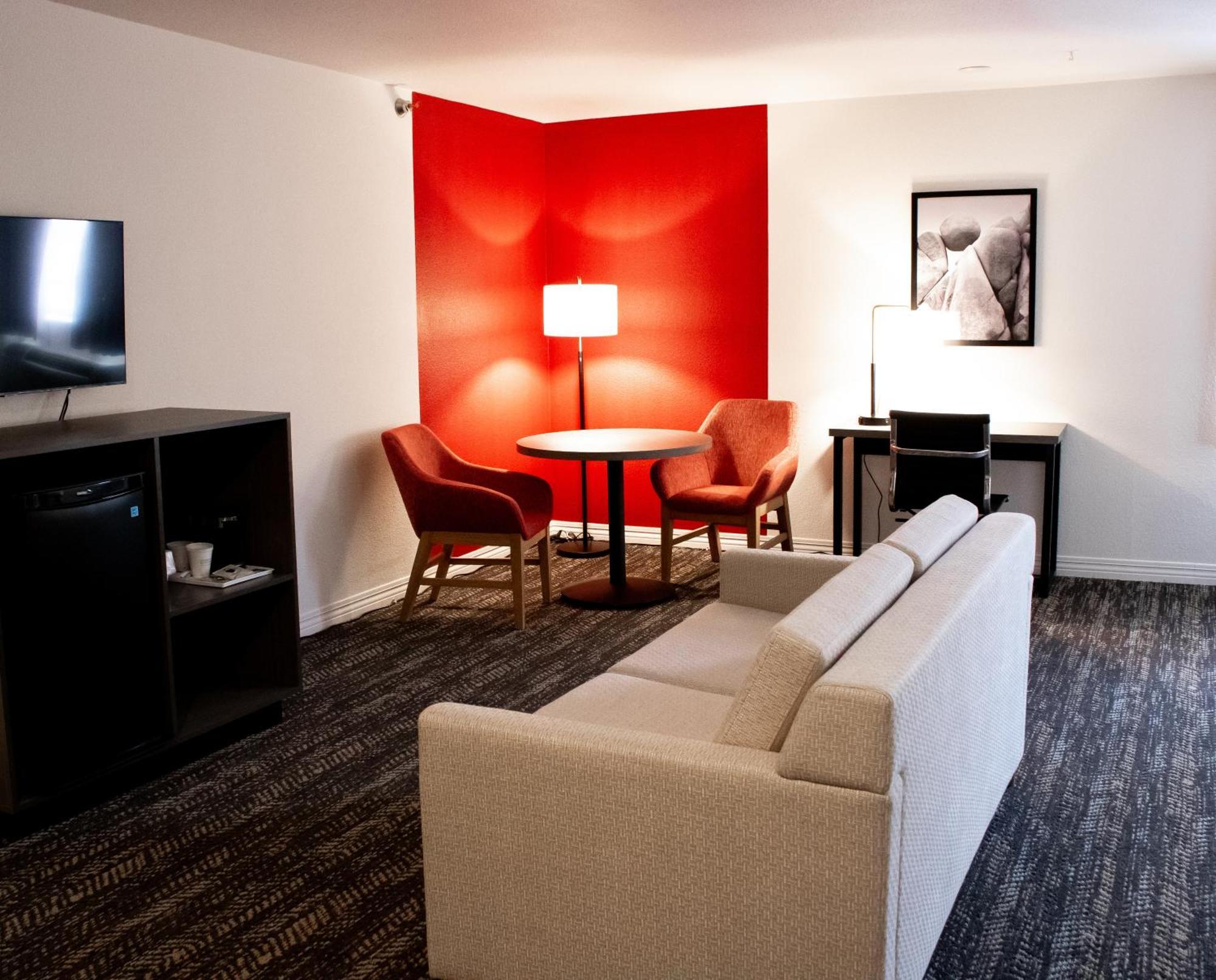 Railroad Pass Hotel And Casino Ramada By Wyndham Боулдер-Сити Экстерьер фото