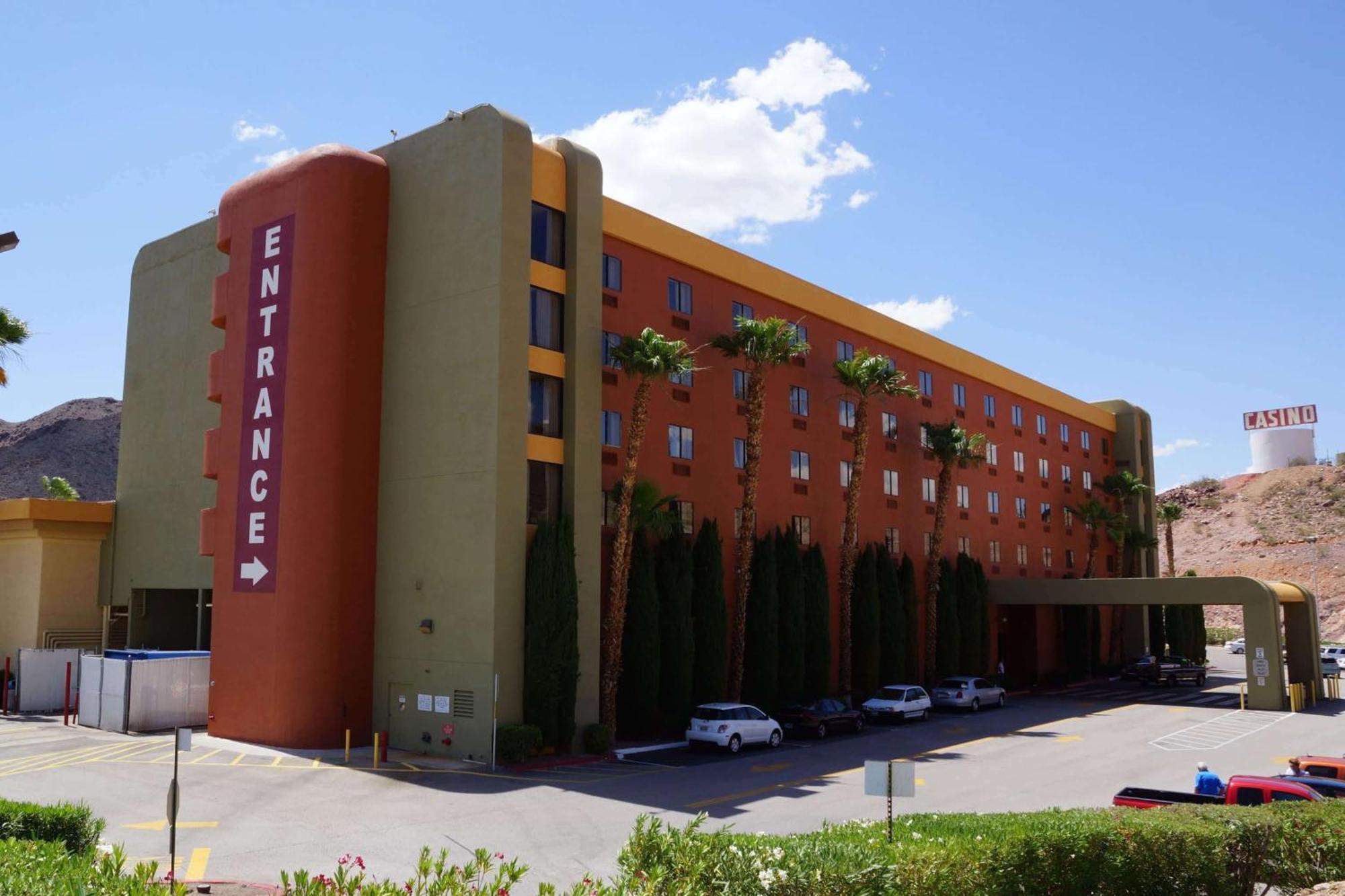 Railroad Pass Hotel And Casino Ramada By Wyndham Боулдер-Сити Экстерьер фото