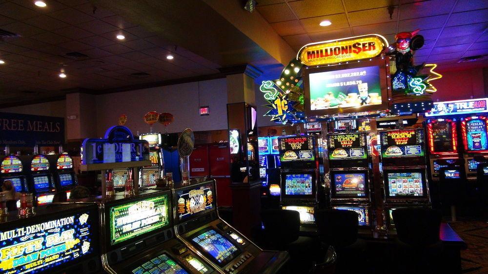 Railroad Pass Hotel And Casino Ramada By Wyndham Боулдер-Сити Экстерьер фото