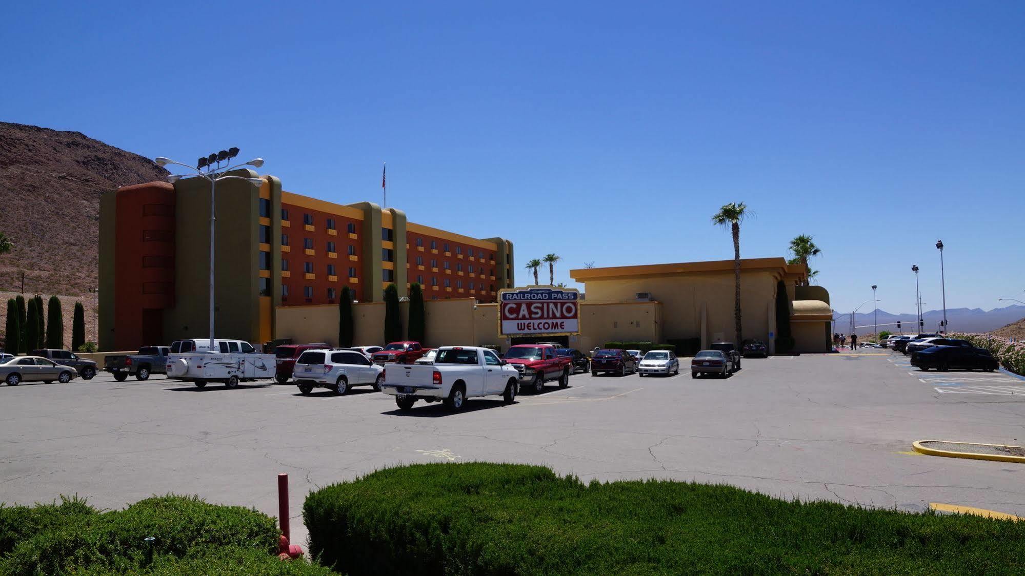 Railroad Pass Hotel And Casino Ramada By Wyndham Боулдер-Сити Экстерьер фото