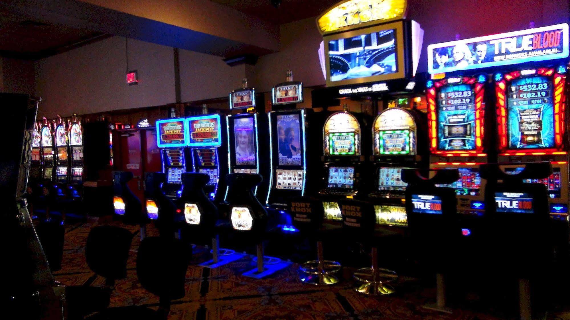 Railroad Pass Hotel And Casino Ramada By Wyndham Боулдер-Сити Экстерьер фото